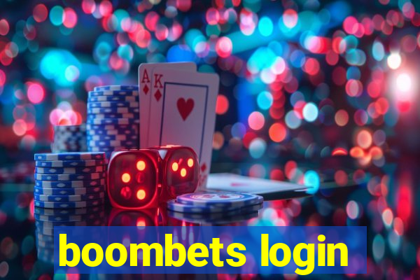 boombets login